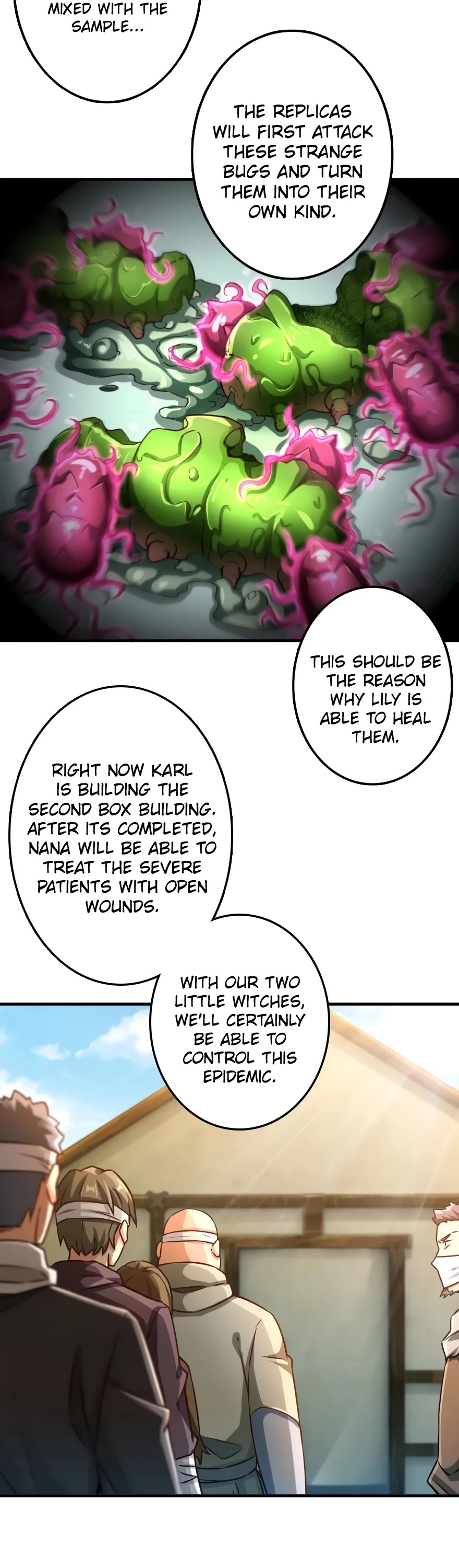 Release That Witch Chapter 136 page 20 - Chapter 136: Fighting the Epidemic