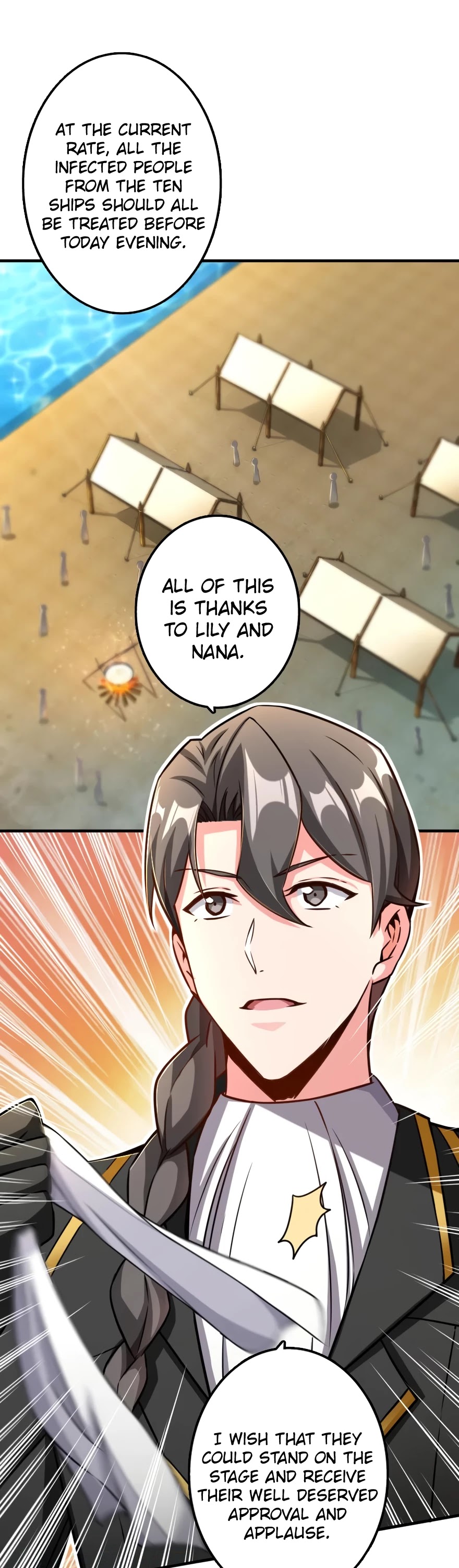 Release That Witch Chapter 136 page 21 - Chapter 136: Fighting the Epidemic