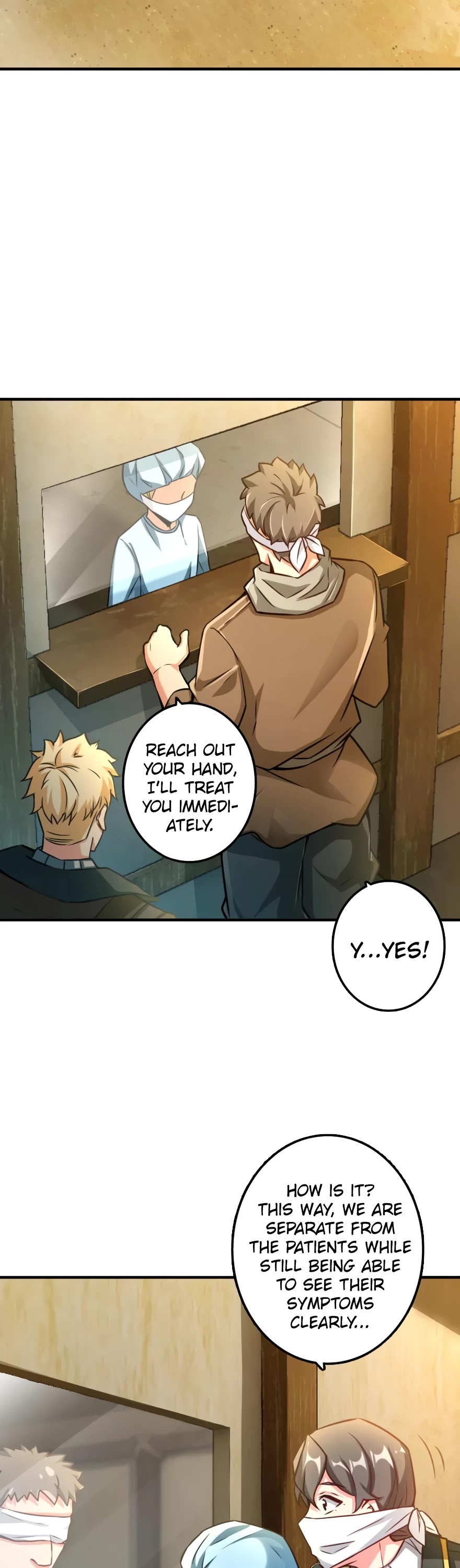 Release That Witch Chapter 136 page 3 - Chapter 136: Fighting the Epidemic
