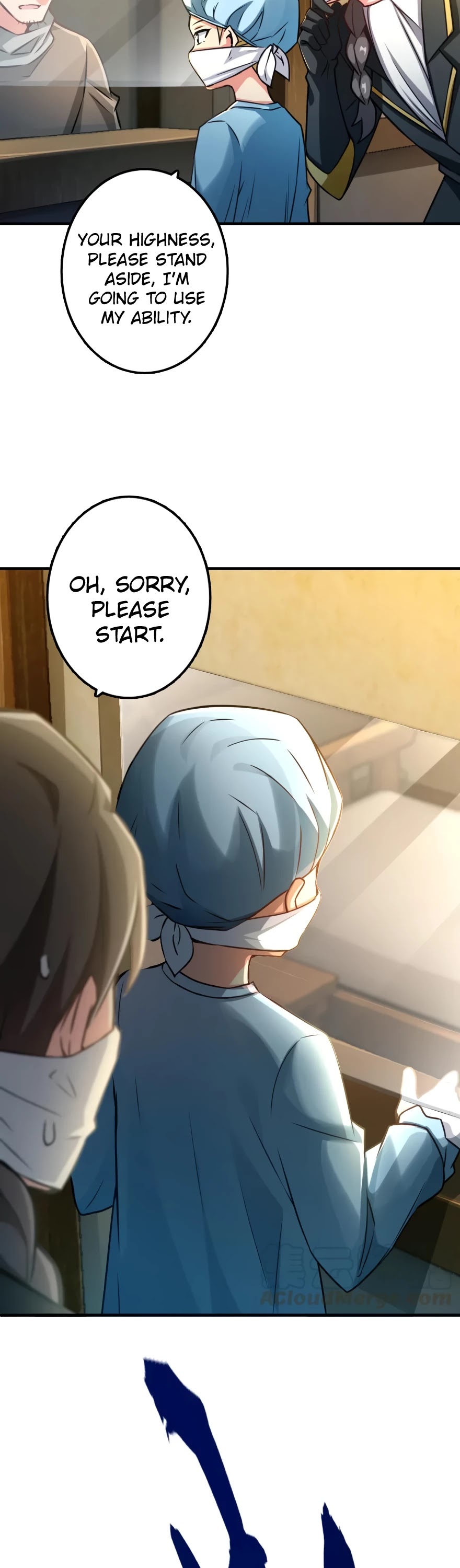 Release That Witch Chapter 136 page 4 - Chapter 136: Fighting the Epidemic