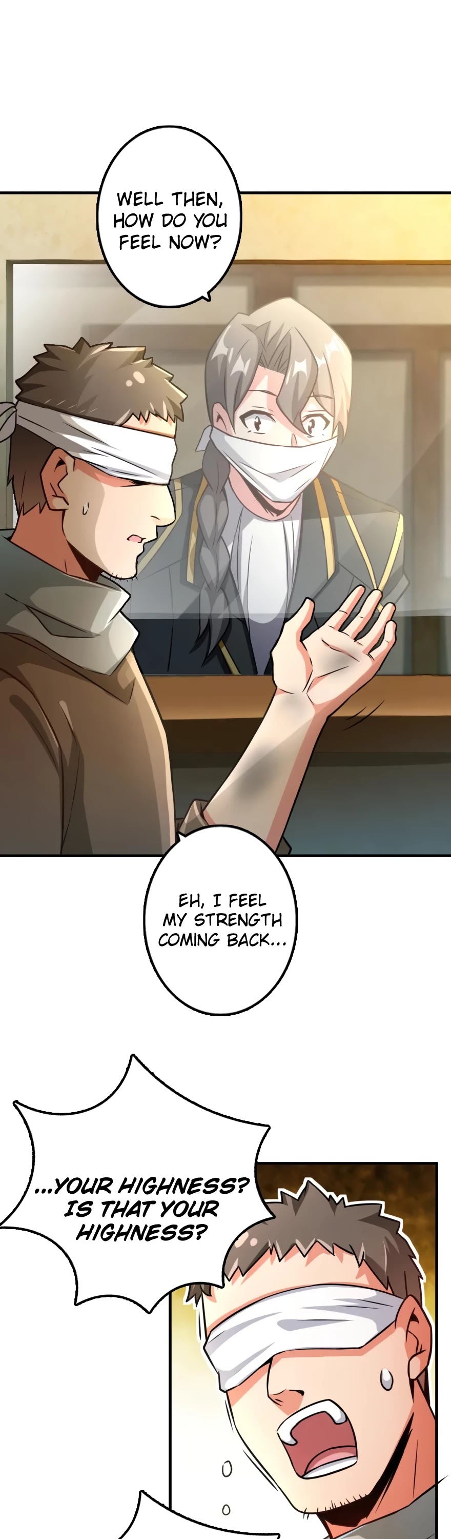 Release That Witch Chapter 136 page 8 - Chapter 136: Fighting the Epidemic