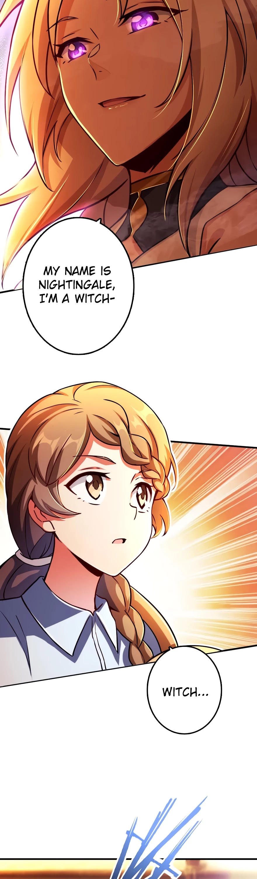 Release That Witch Chapter 137 page 10 - Chapter 137: I Want to Join You