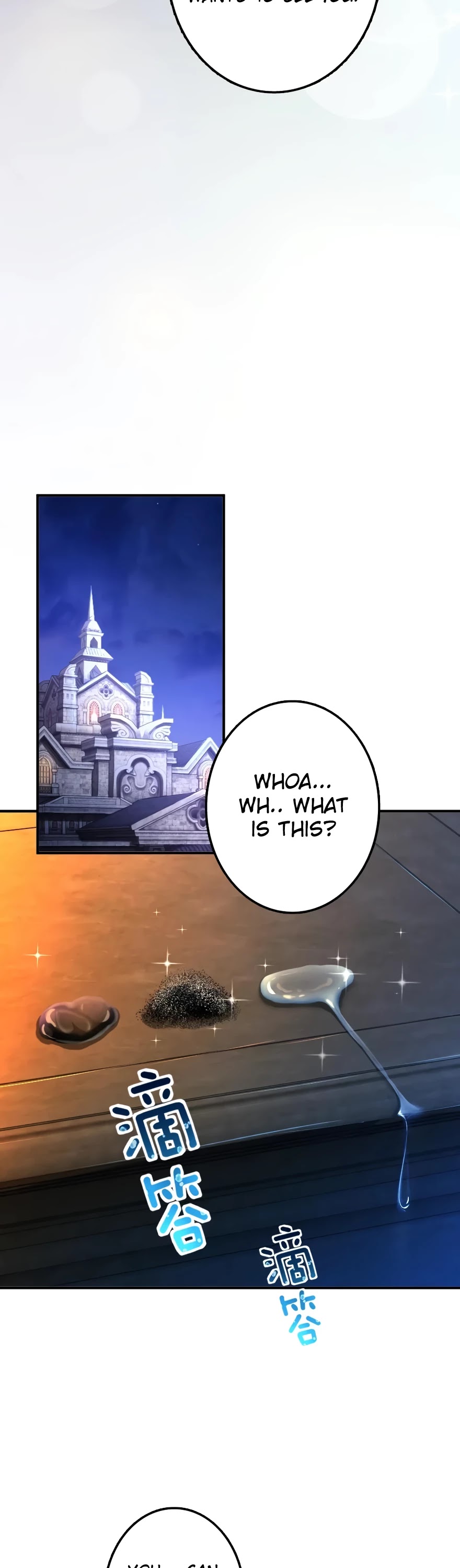 Release That Witch Chapter 137 page 12 - Chapter 137: I Want to Join You