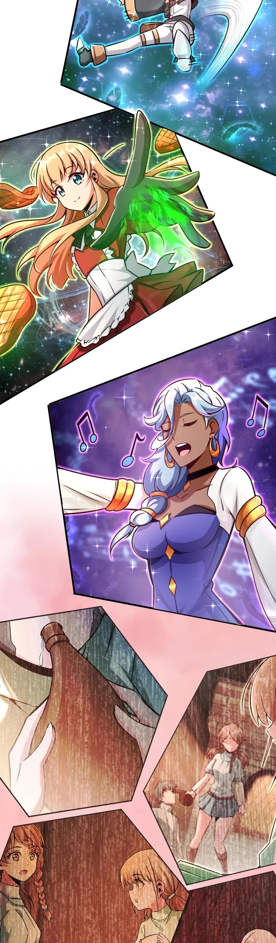 Release That Witch Chapter 137 page 23 - Chapter 137: I Want to Join You