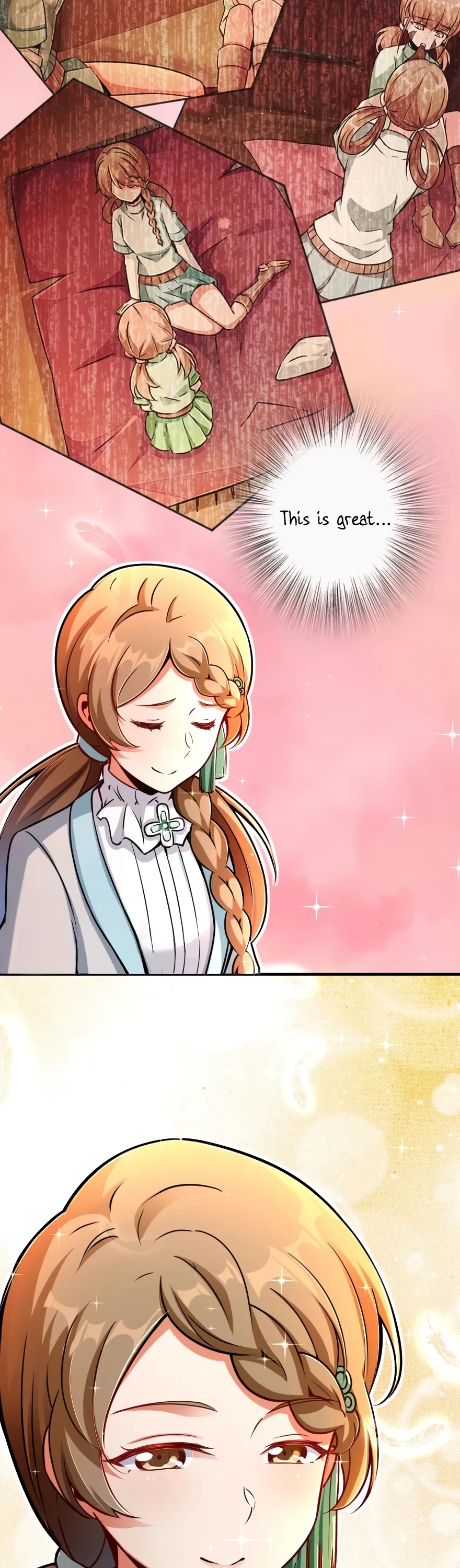 Release That Witch Chapter 137 page 24 - Chapter 137: I Want to Join You