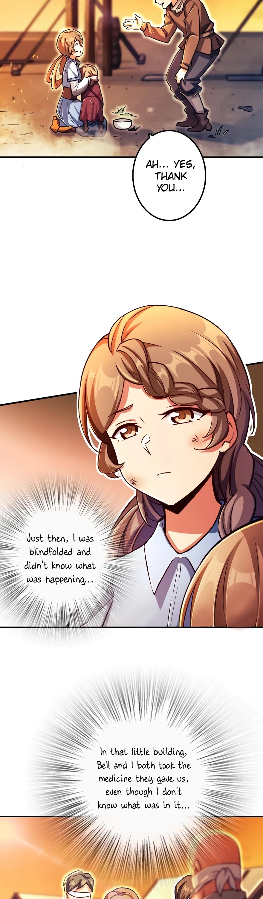 Release That Witch Chapter 137 page 4 - Chapter 137: I Want to Join You