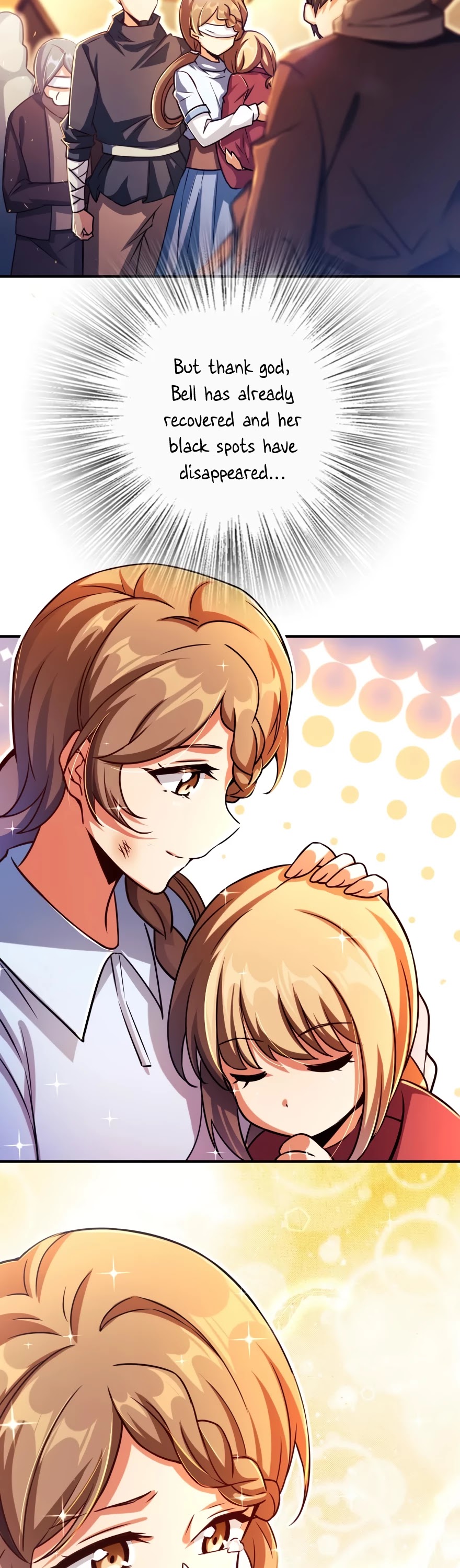Release That Witch Chapter 137 page 5 - Chapter 137: I Want to Join You