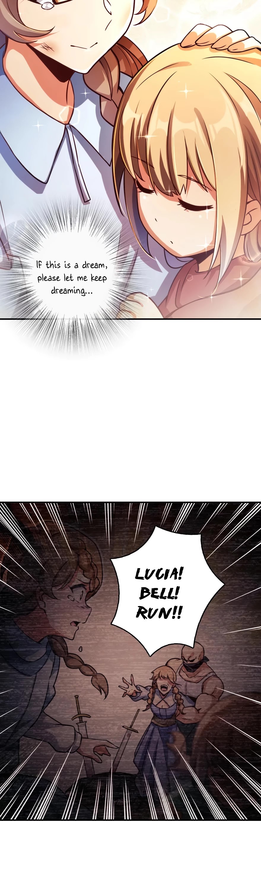 Release That Witch Chapter 137 page 6 - Chapter 137: I Want to Join You