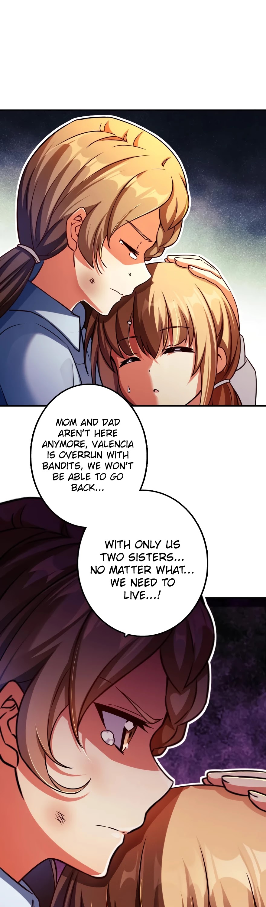Release That Witch Chapter 137 page 7 - Chapter 137: I Want to Join You
