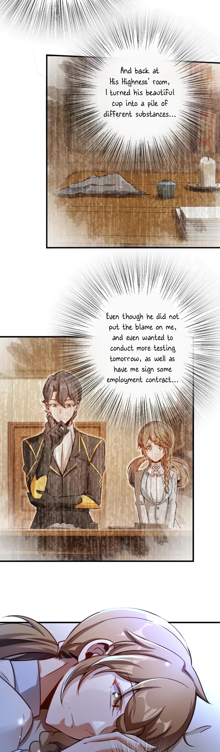 Release That Witch Chapter 138 page 11 - Chapter 138: Decomposition and Restoration