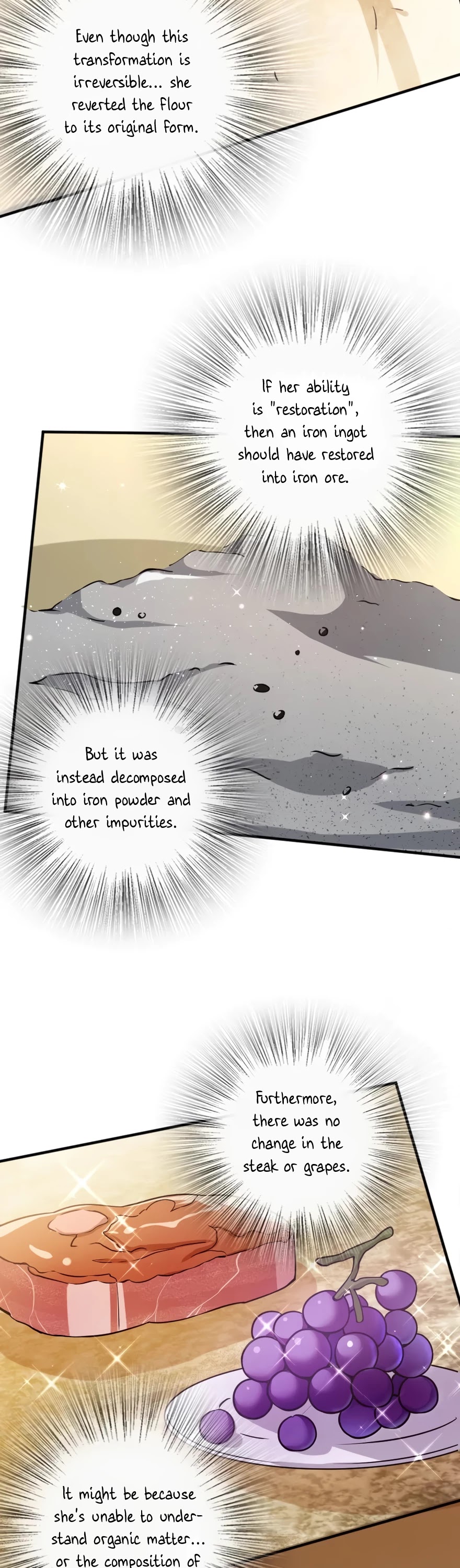 Release That Witch Chapter 138 page 20 - Chapter 138: Decomposition and Restoration