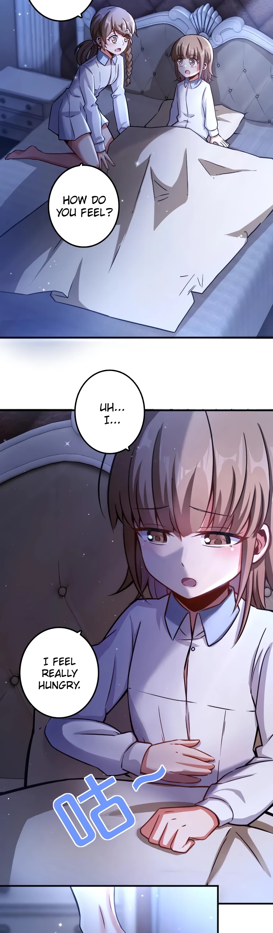 Release That Witch Chapter 138 page 3 - Chapter 138: Decomposition and Restoration