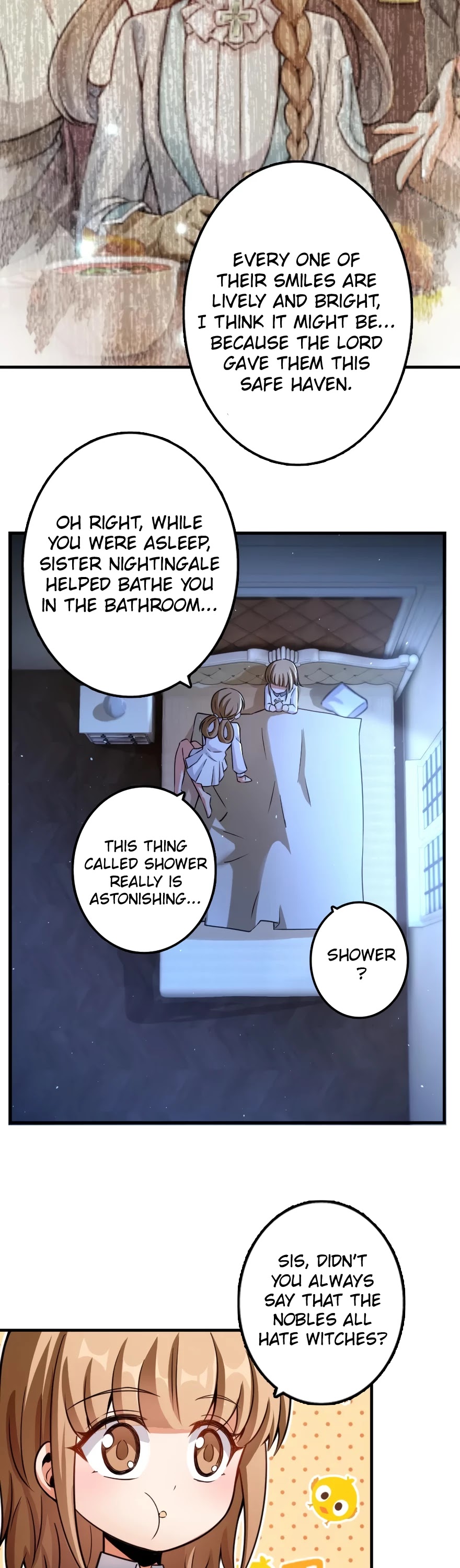 Release That Witch Chapter 138 page 6 - Chapter 138: Decomposition and Restoration