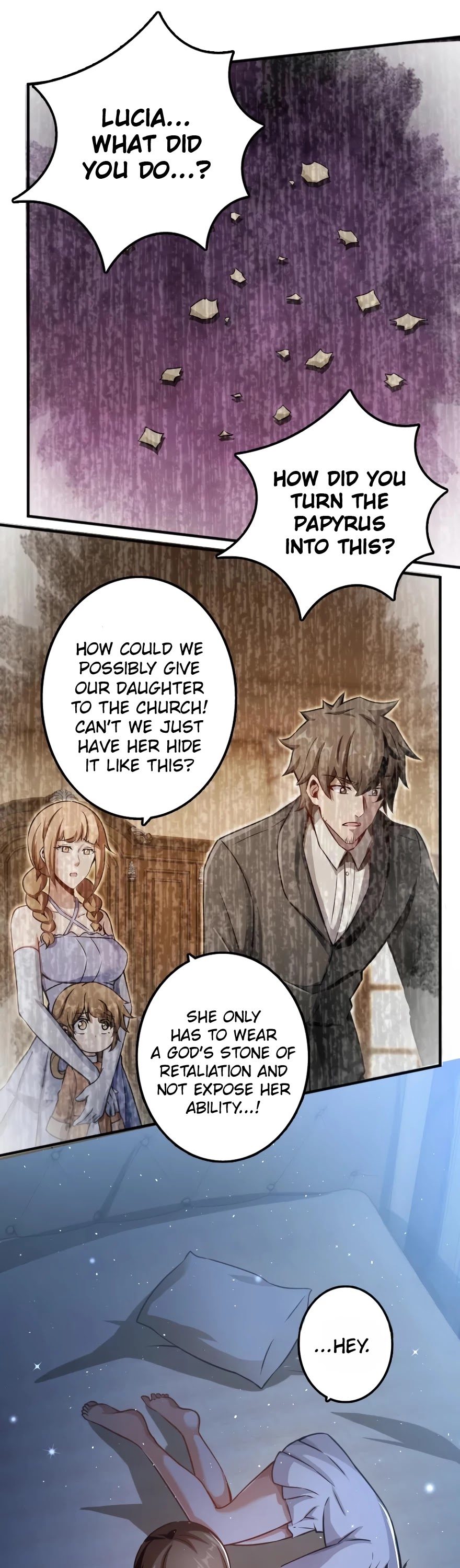 Release That Witch Chapter 138 page 9 - Chapter 138: Decomposition and Restoration