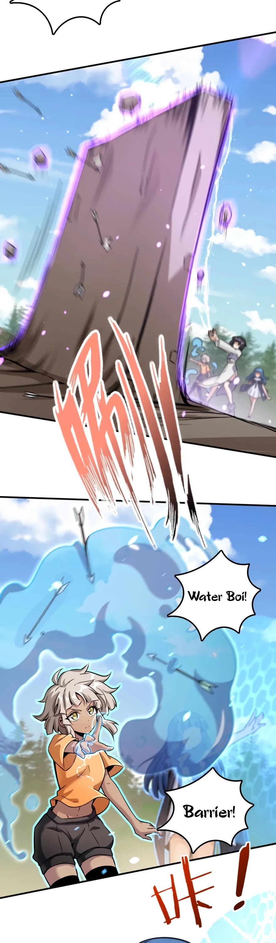 Release That Witch Chapter 139 page 14 - Chapter 139: Rescue Plan