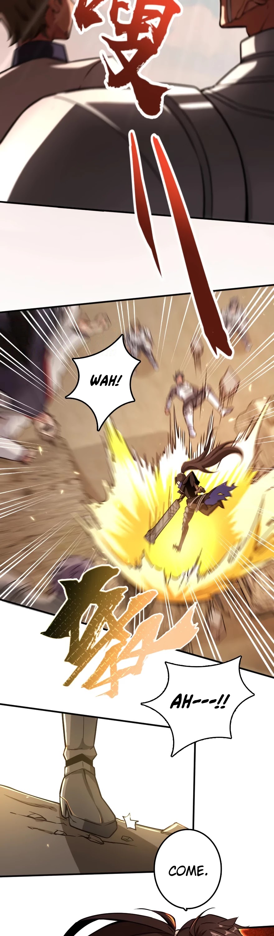 Release That Witch Chapter 139 page 17 - Chapter 139: Rescue Plan