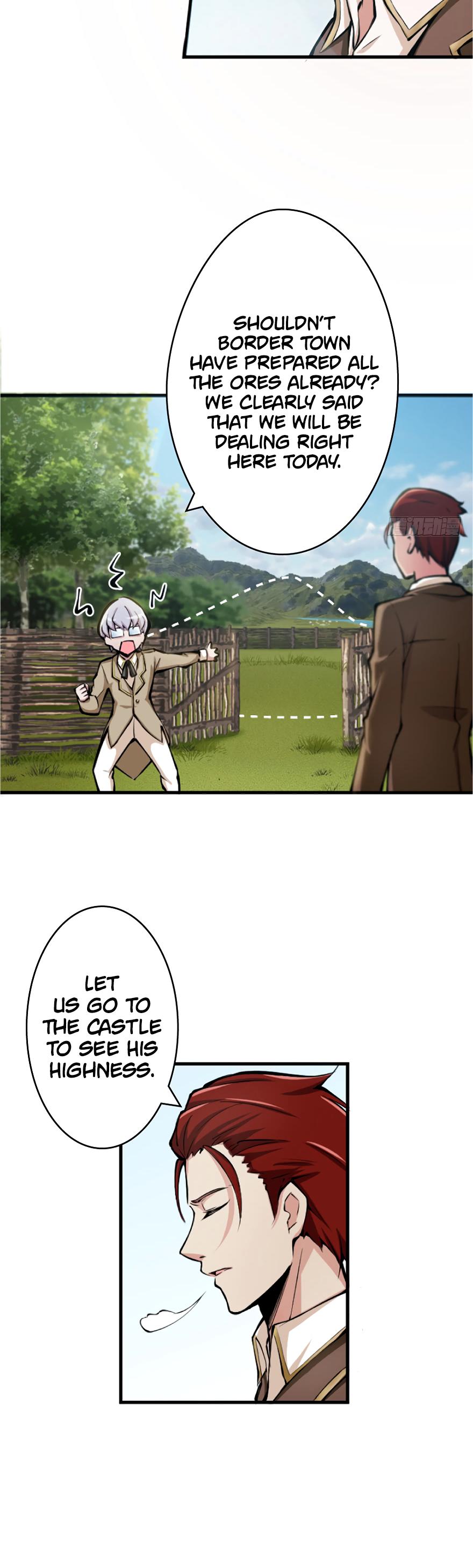 Release That Witch Chapter 14 page 14 - Chapter 14