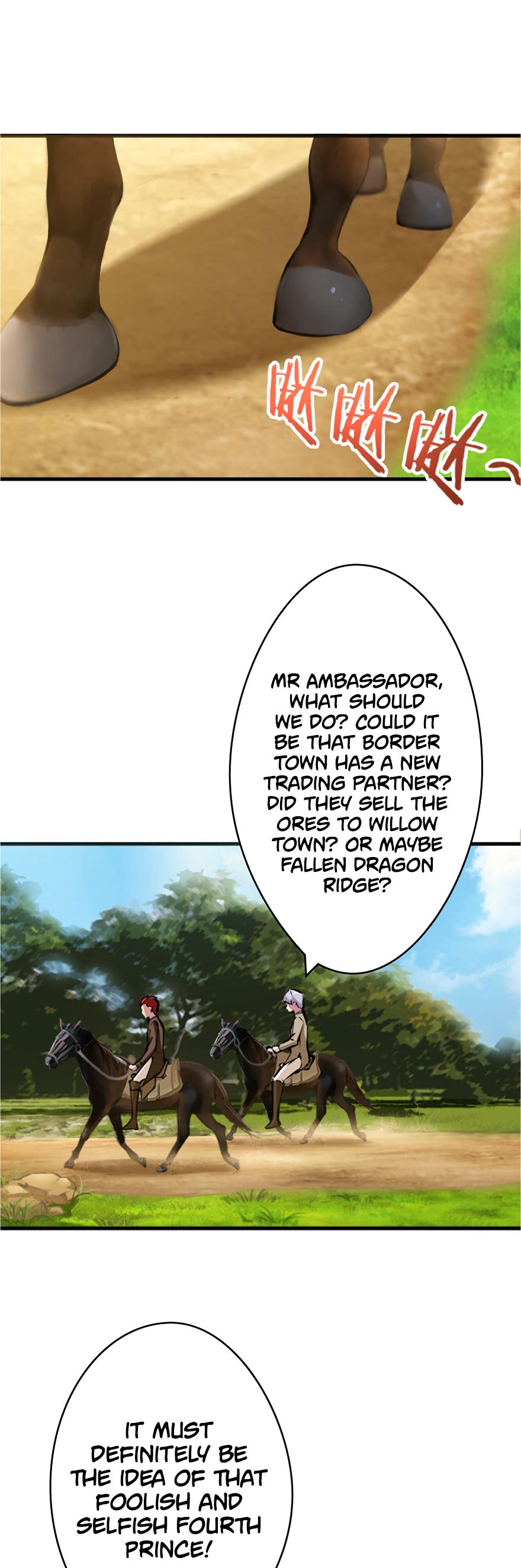 Release That Witch Chapter 14 page 15 - Chapter 14