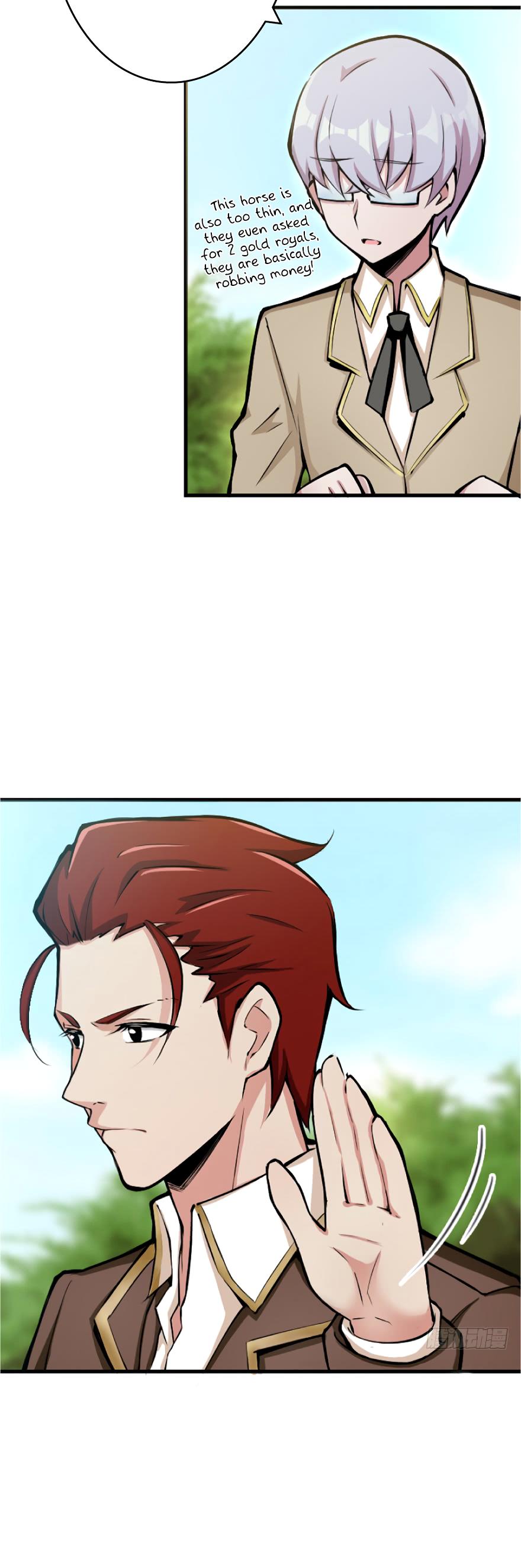 Release That Witch Chapter 14 page 16 - Chapter 14