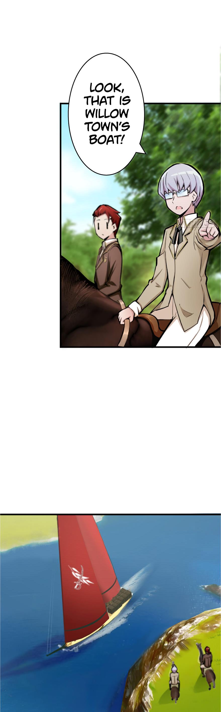 Release That Witch Chapter 14 page 17 - Chapter 14