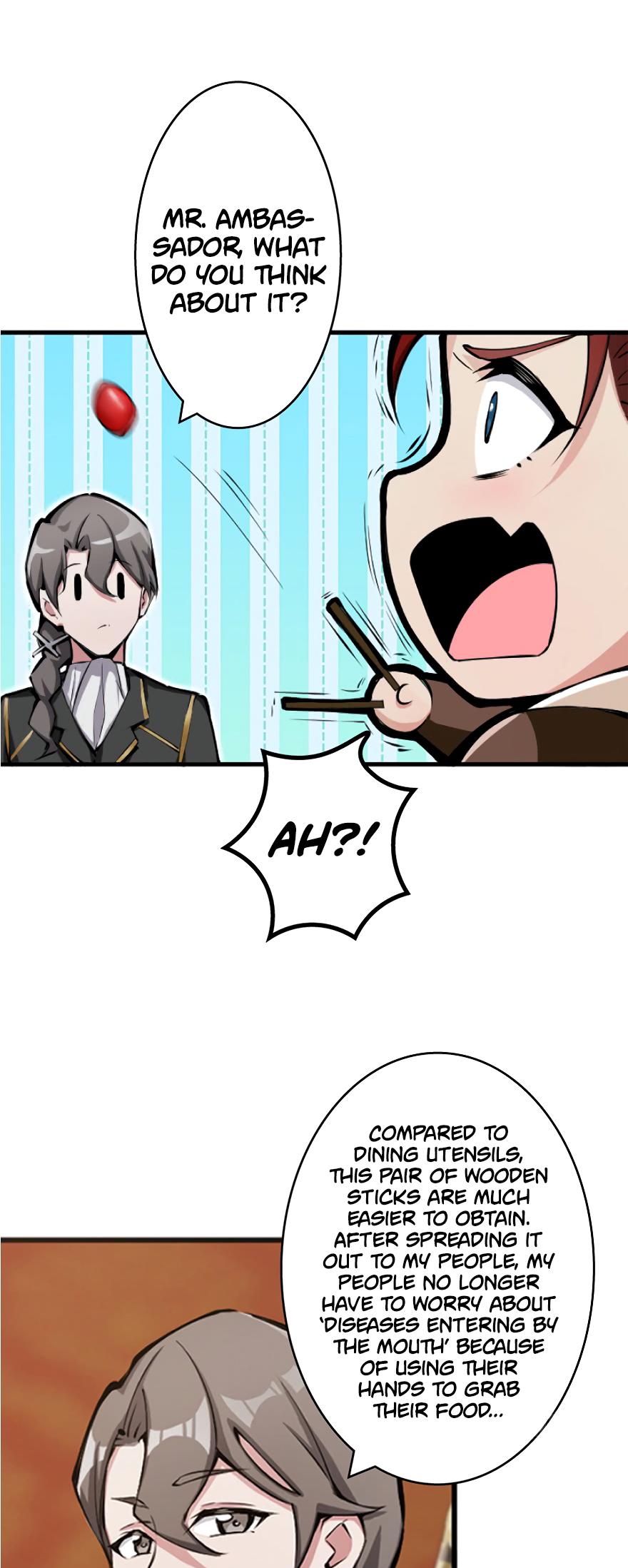 Release That Witch Chapter 14 page 24 - Chapter 14