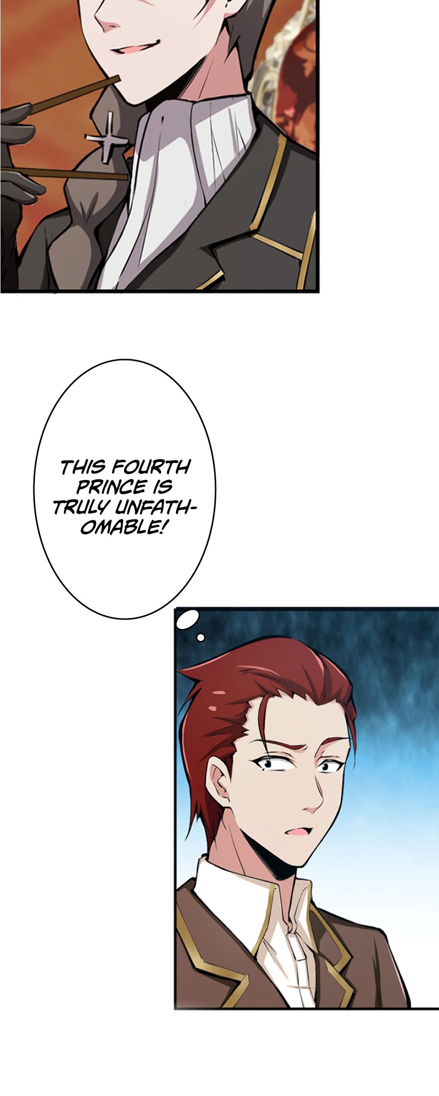 Release That Witch Chapter 14 page 25 - Chapter 14