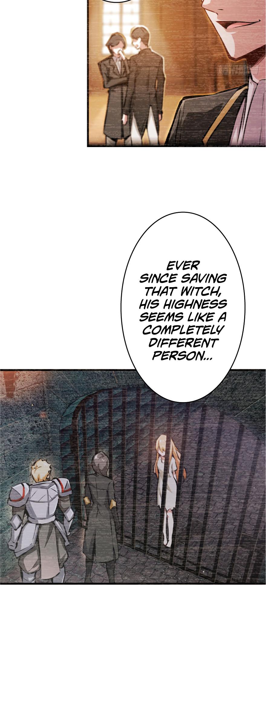 Release That Witch Chapter 14 page 5 - Chapter 14