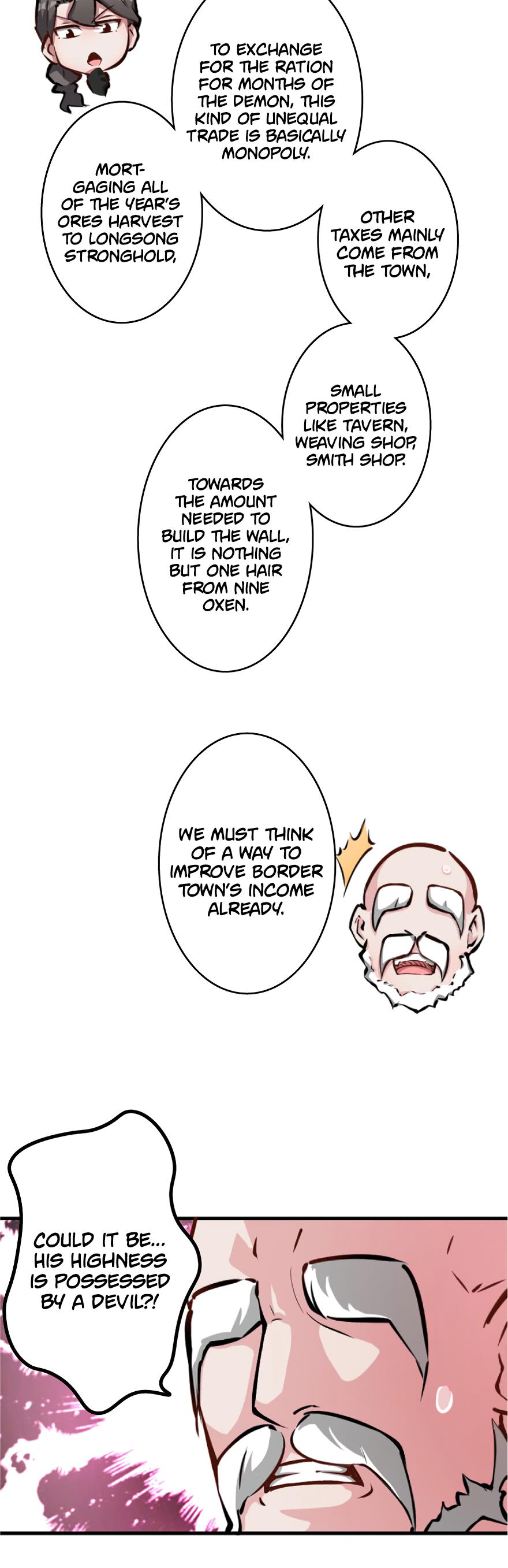 Release That Witch Chapter 14 page 7 - Chapter 14