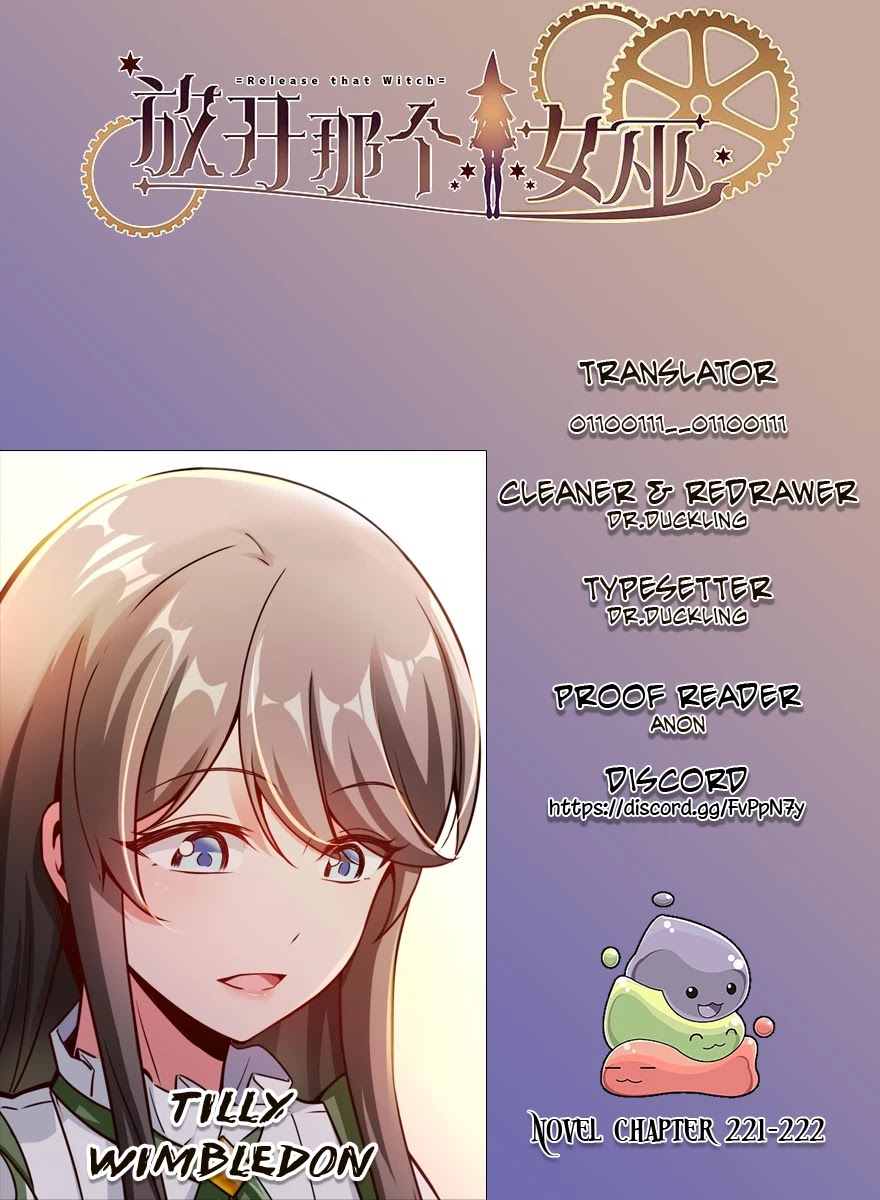 Release That Witch Chapter 140 page 1 - Chapter 140: A long-awaited Victory!
