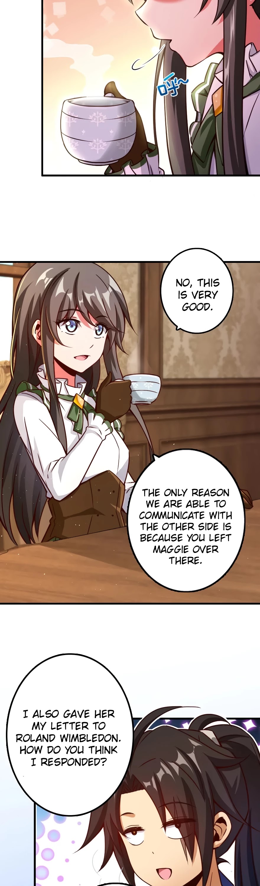 Release That Witch Chapter 140 page 13 - Chapter 140: A long-awaited Victory!