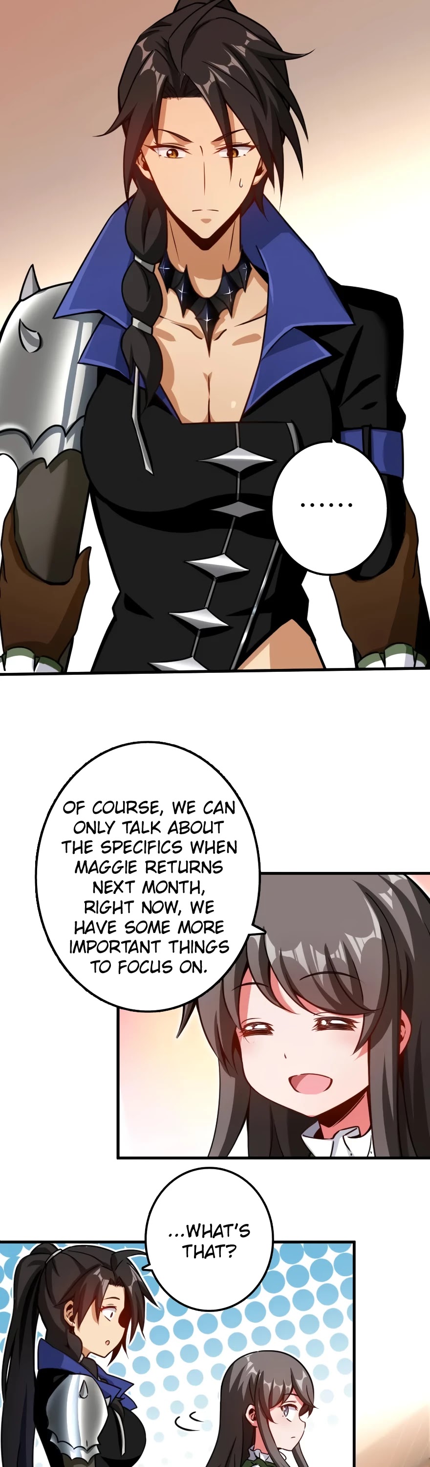 Release That Witch Chapter 140 page 20 - Chapter 140: A long-awaited Victory!