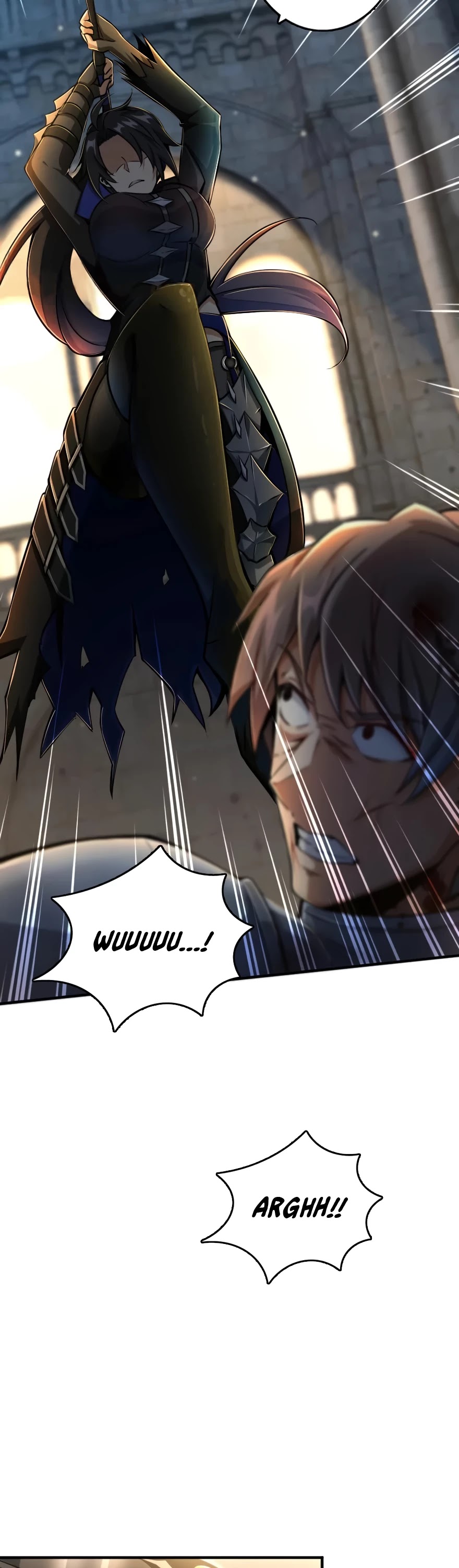 Release That Witch Chapter 140 page 5 - Chapter 140: A long-awaited Victory!