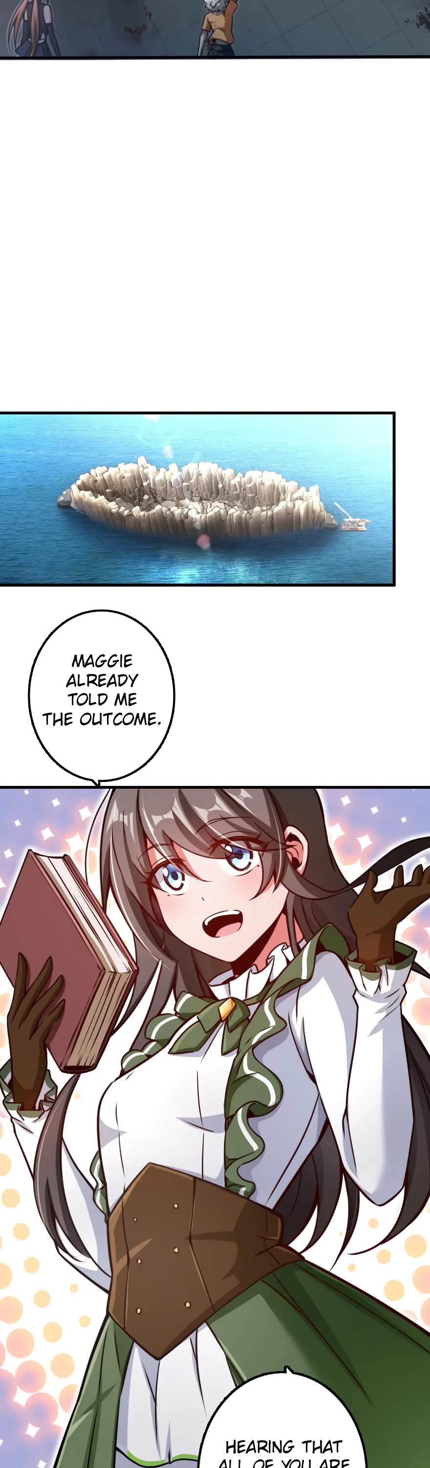 Release That Witch Chapter 140 page 9 - Chapter 140: A long-awaited Victory!