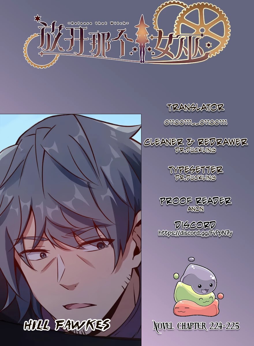 Release That Witch Chapter 141 page 1 - Chapter 141: Rescue Mission