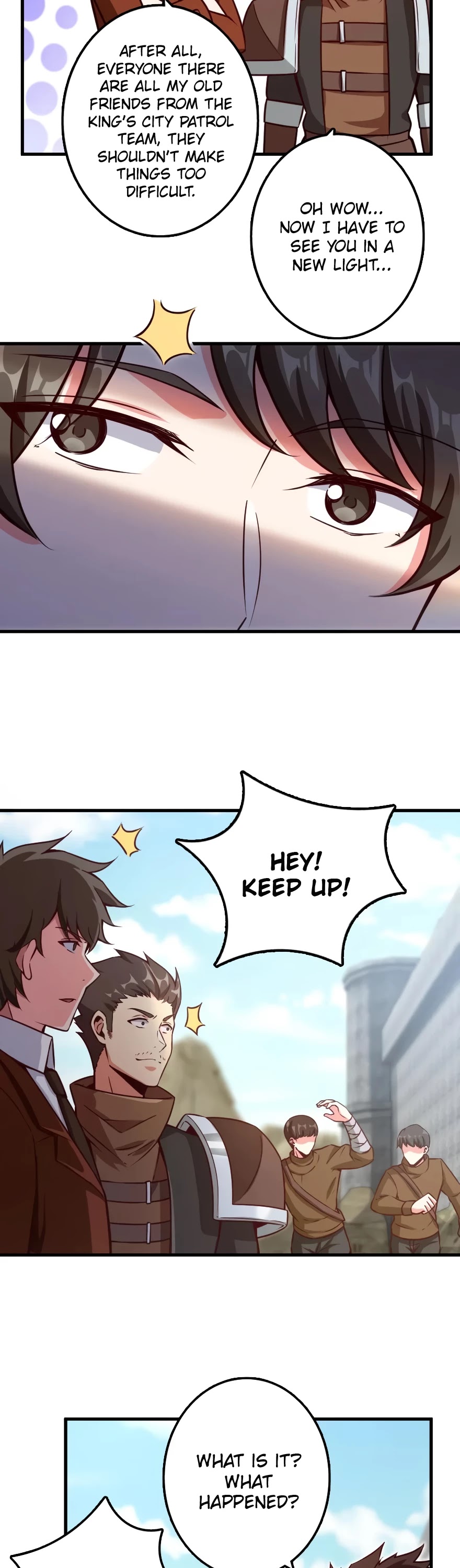 Release That Witch Chapter 141 page 14 - Chapter 141: Rescue Mission