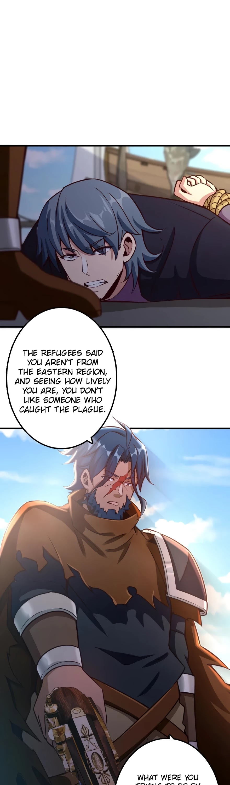 Release That Witch Chapter 141 page 16 - Chapter 141: Rescue Mission
