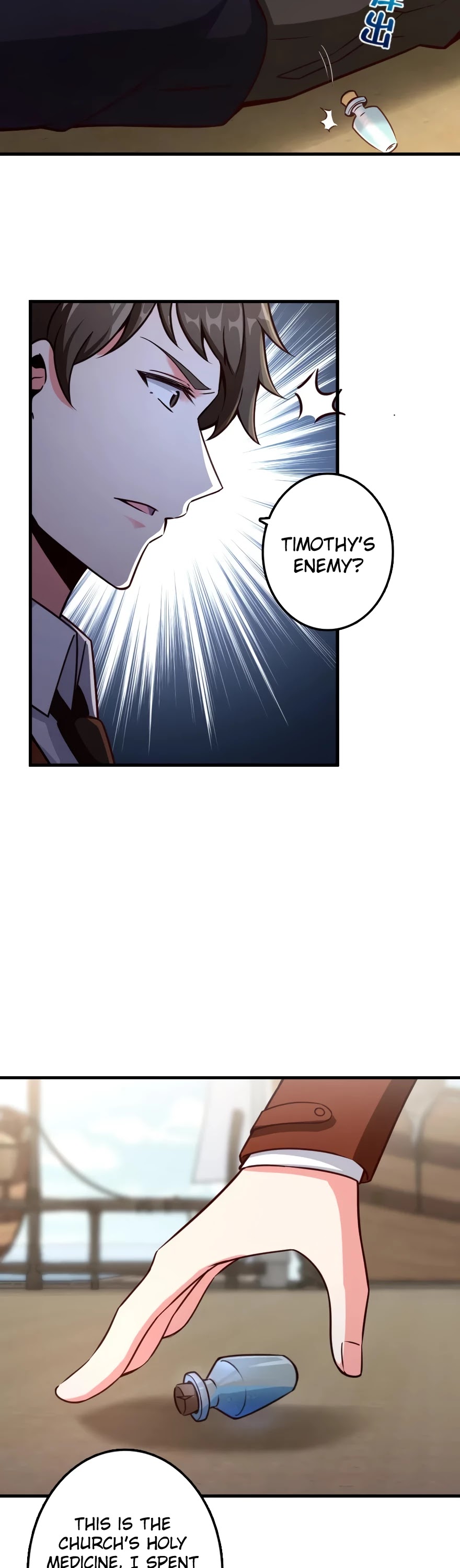 Release That Witch Chapter 141 page 21 - Chapter 141: Rescue Mission
