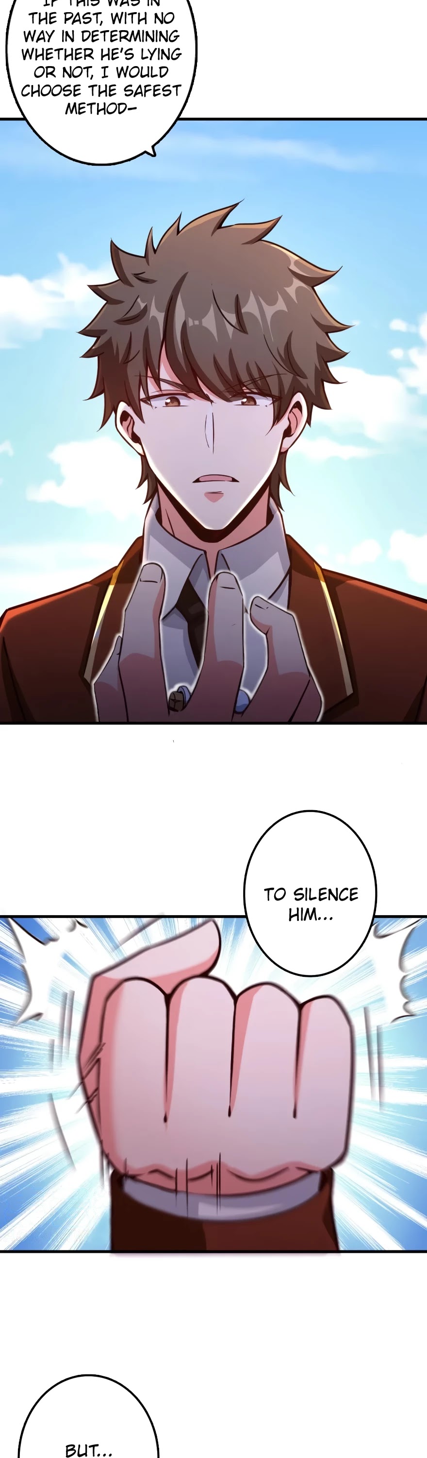 Release That Witch Chapter 141 page 23 - Chapter 141: Rescue Mission