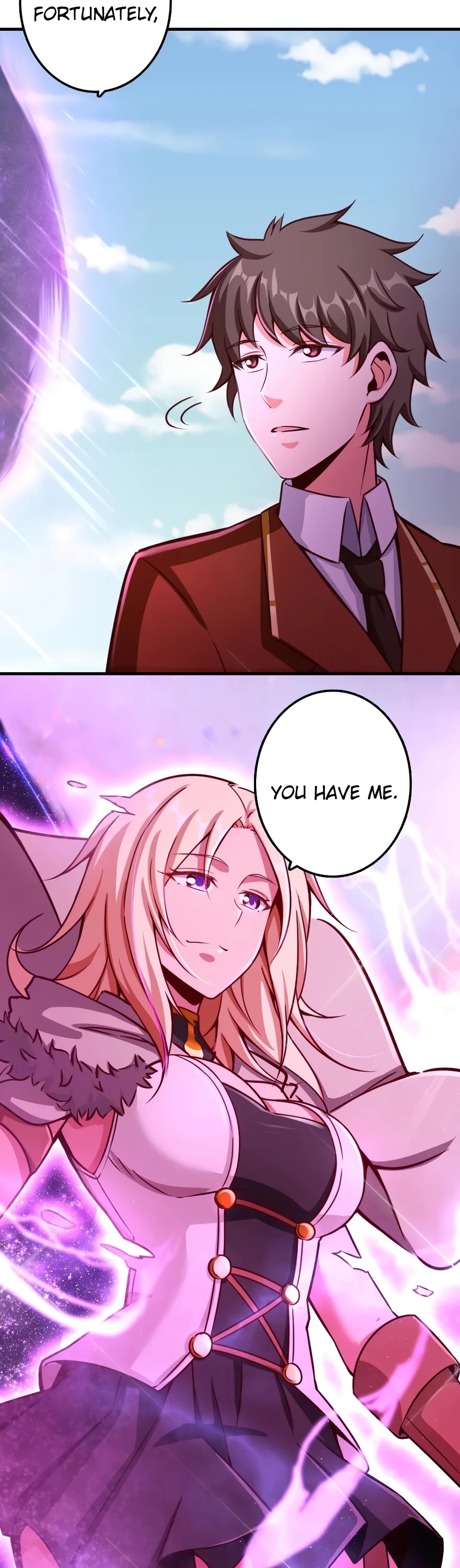 Release That Witch Chapter 141 page 24 - Chapter 141: Rescue Mission