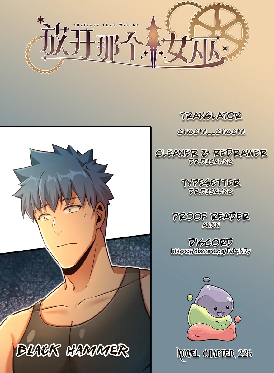Release That Witch Chapter 142 page 1 - Chapter 142: City Operations