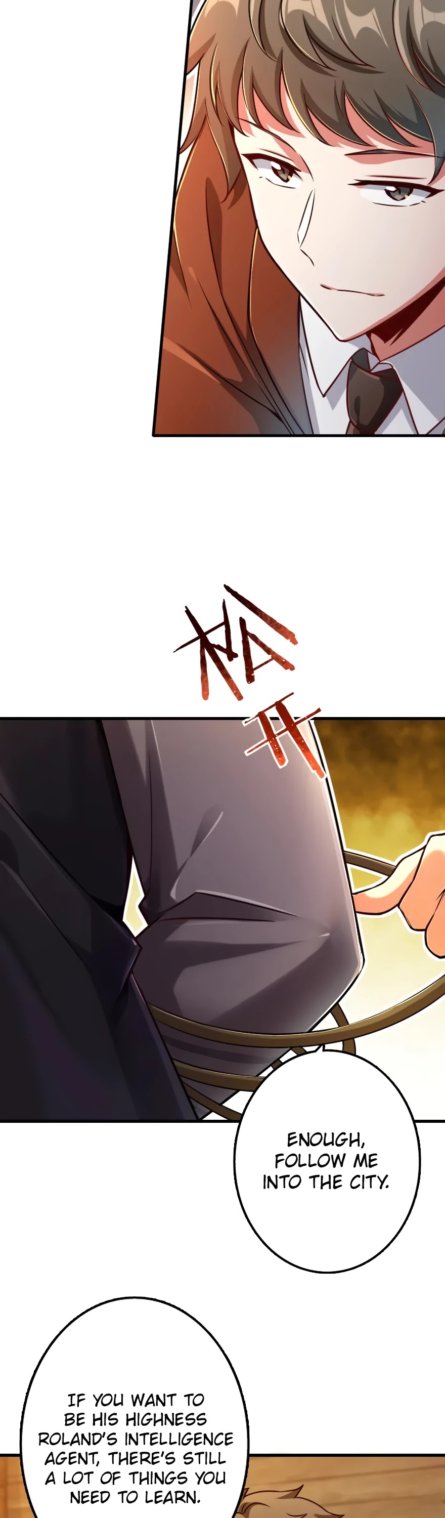 Release That Witch Chapter 142 page 13 - Chapter 142: City Operations