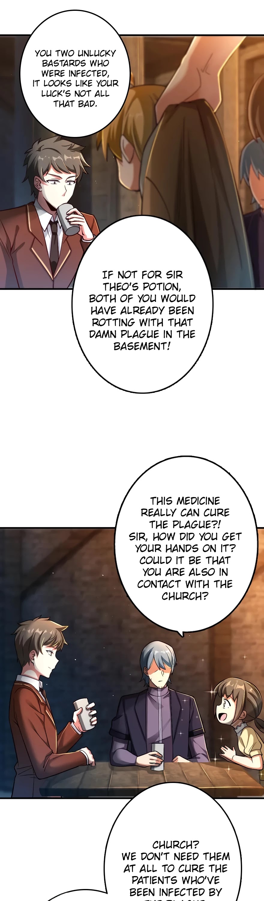 Release That Witch Chapter 142 page 16 - Chapter 142: City Operations
