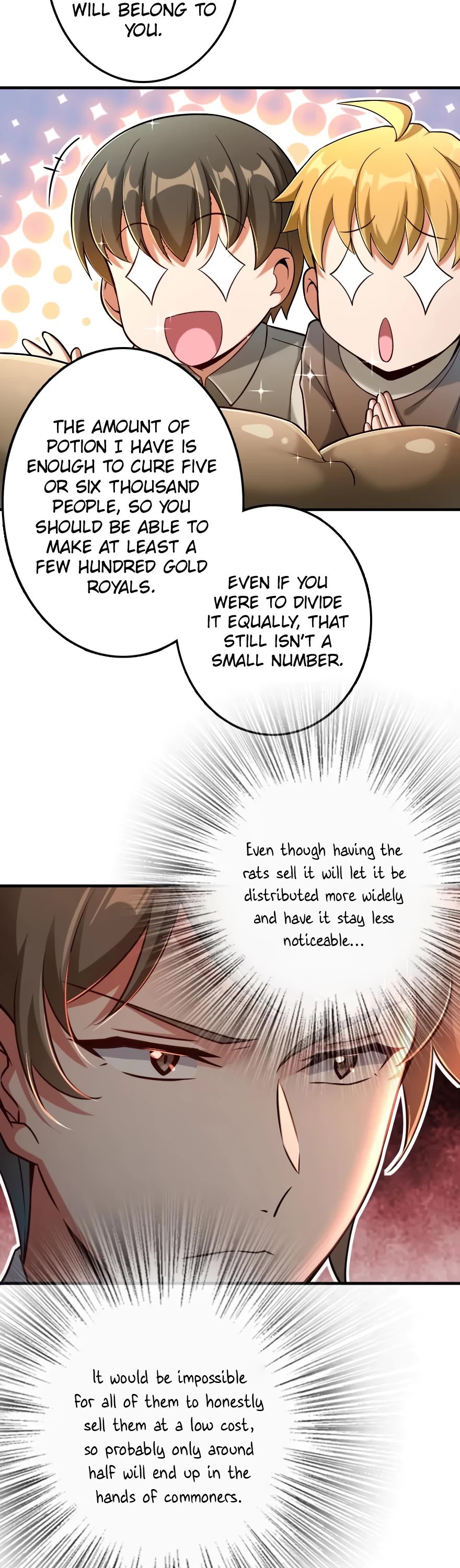 Release That Witch Chapter 142 page 20 - Chapter 142: City Operations