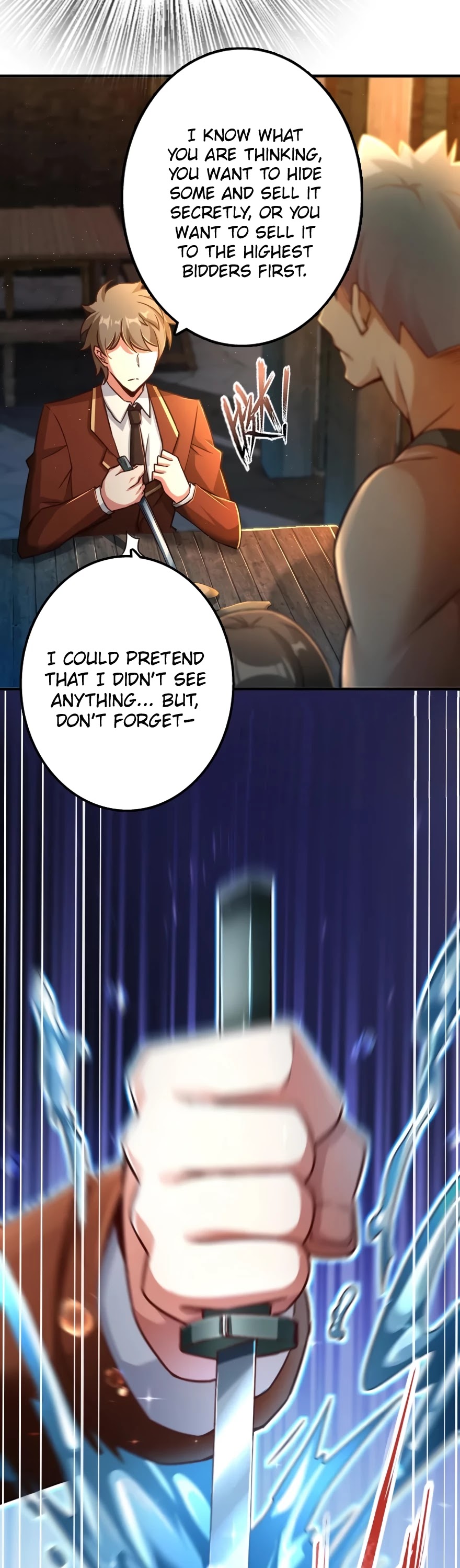 Release That Witch Chapter 142 page 21 - Chapter 142: City Operations