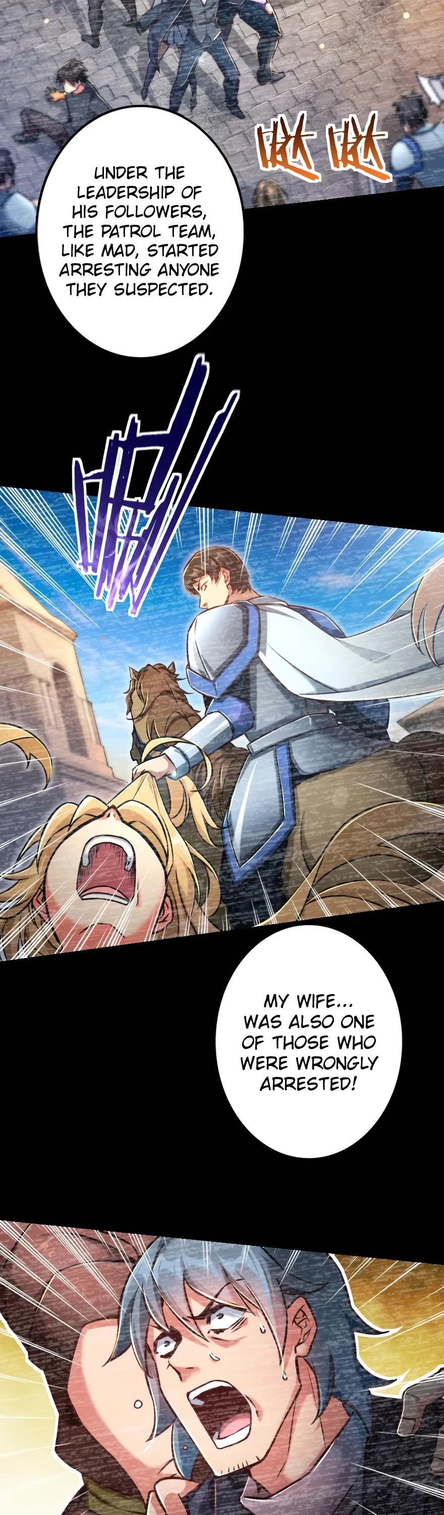 Release That Witch Chapter 142 page 4 - Chapter 142: City Operations
