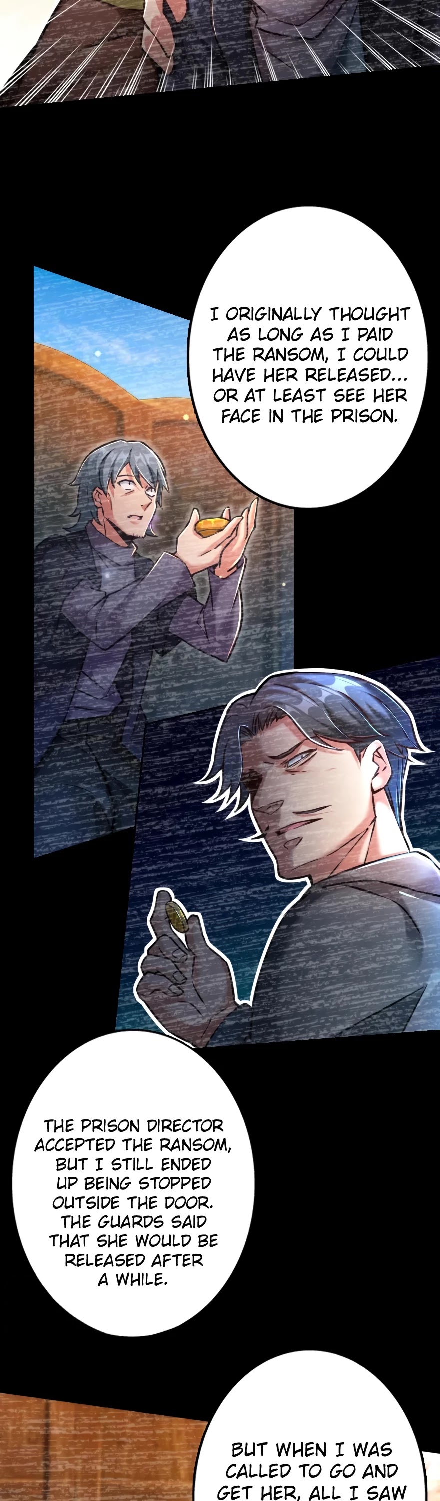 Release That Witch Chapter 142 page 5 - Chapter 142: City Operations
