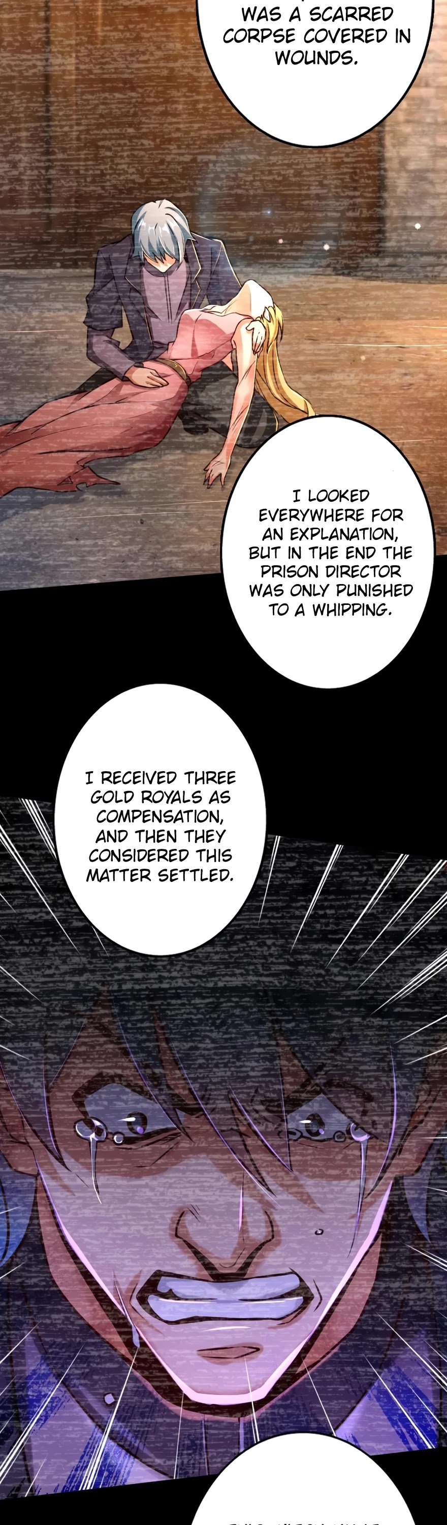 Release That Witch Chapter 142 page 6 - Chapter 142: City Operations