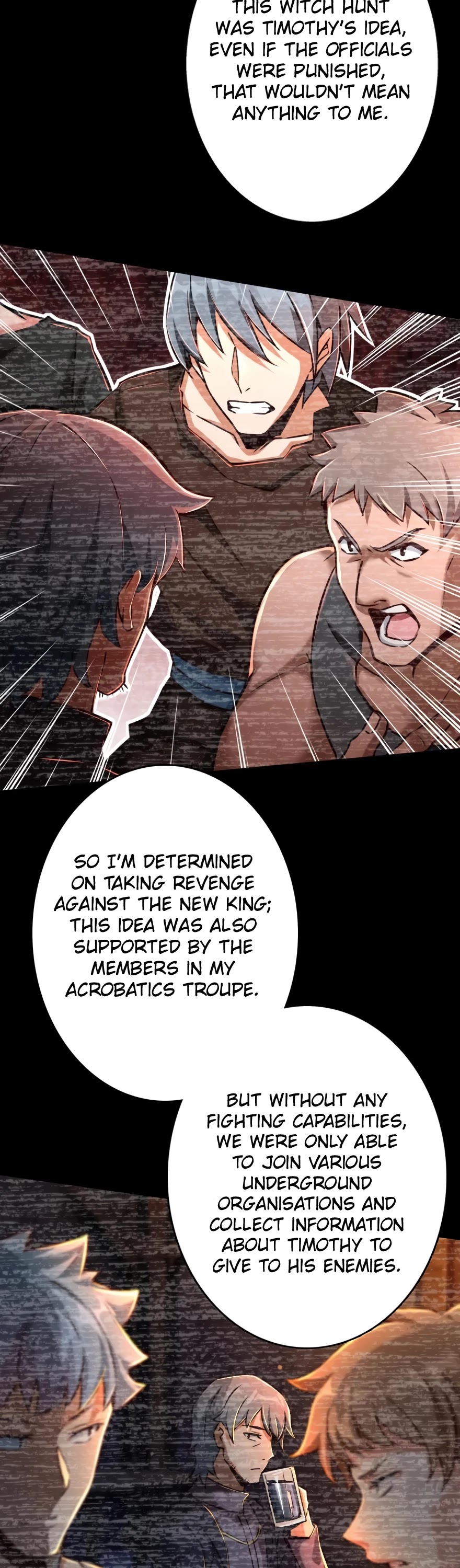 Release That Witch Chapter 142 page 7 - Chapter 142: City Operations