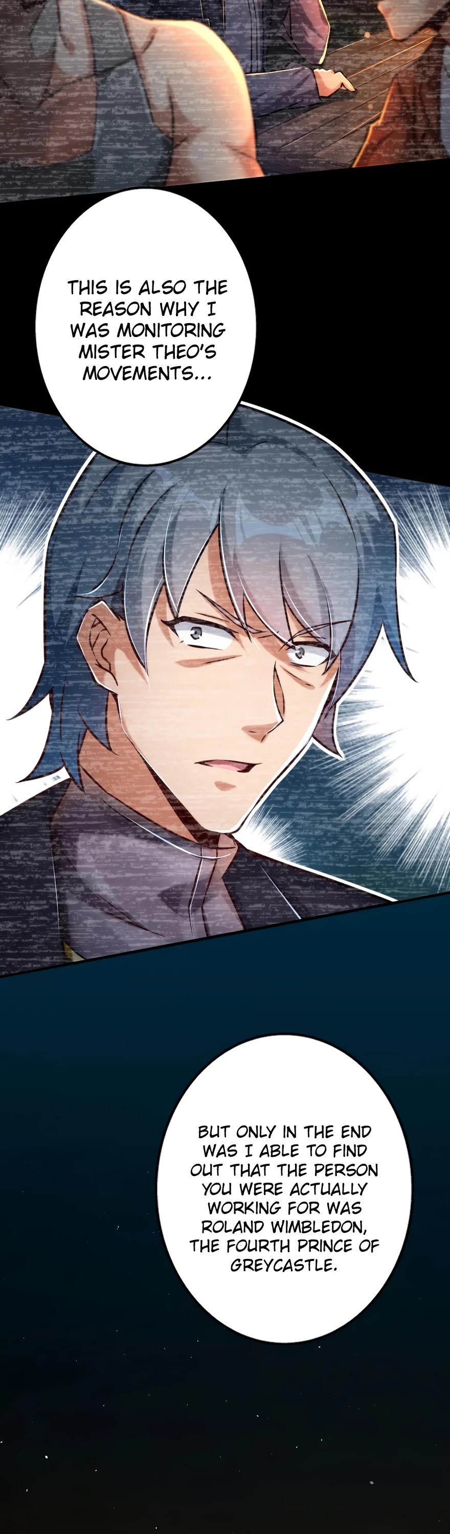 Release That Witch Chapter 142 page 8 - Chapter 142: City Operations