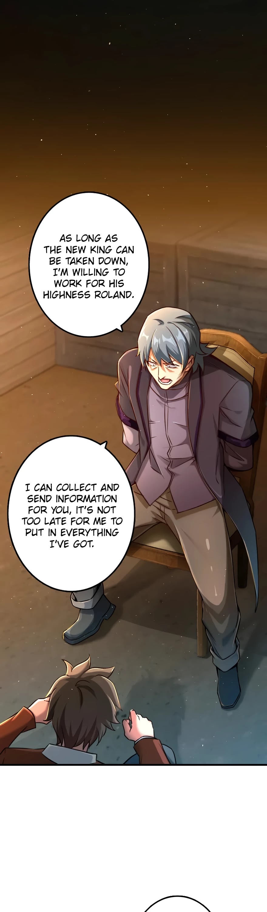 Release That Witch Chapter 142 page 9 - Chapter 142: City Operations